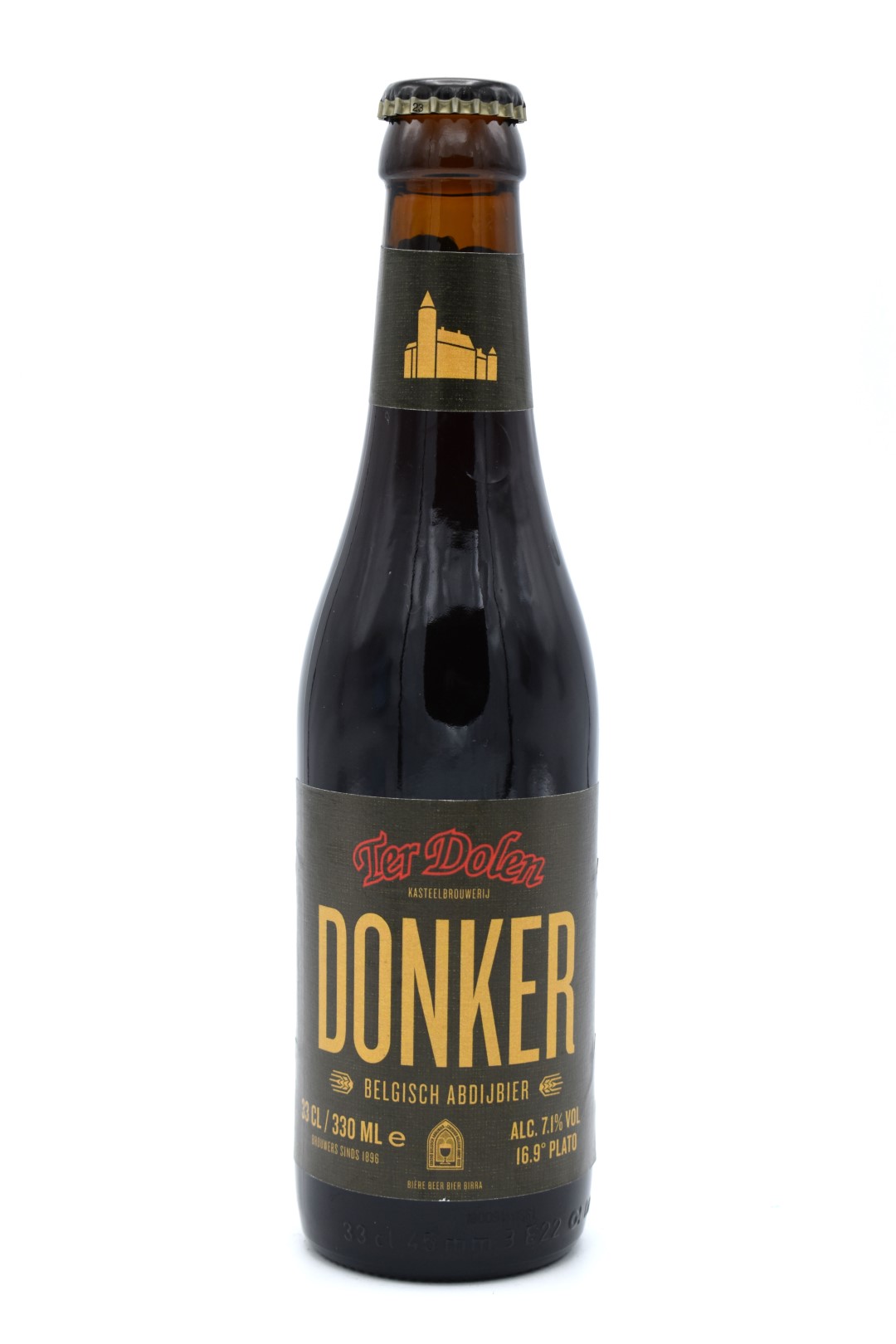 Ter Dolen Brown 33cl - Belgian Brewed